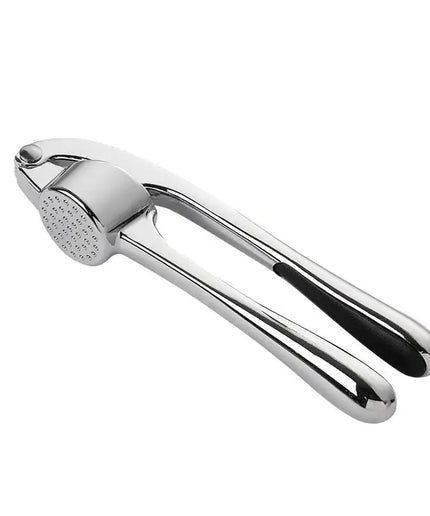 Garlic Press with Peeler Set