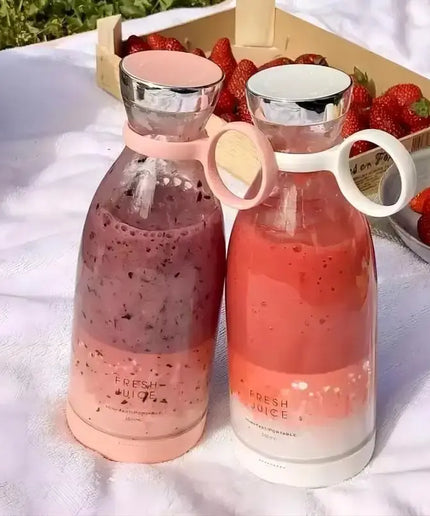 Portable Rechargeable Blender