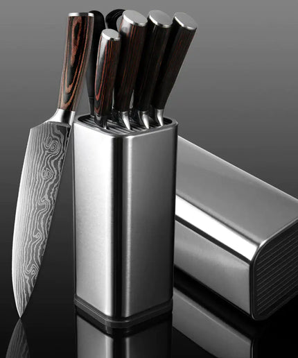 Stainless Steel Knife Holder