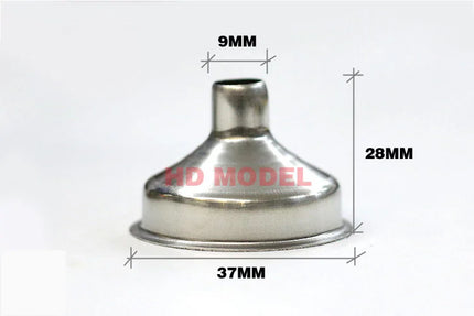 Stainless Steel Funnel