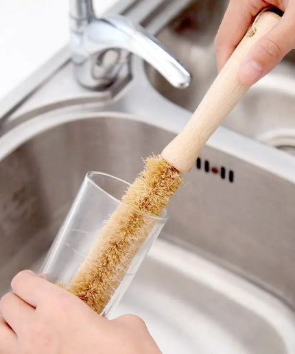 Dish Washing Natural Coir Brush