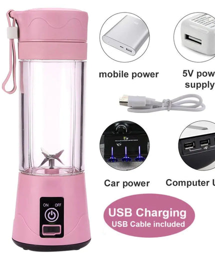 Portable Mini Blender