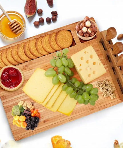 Wooden Brunch Board