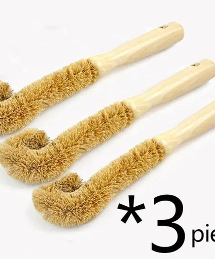 Dish Washing Natural Coir Brush