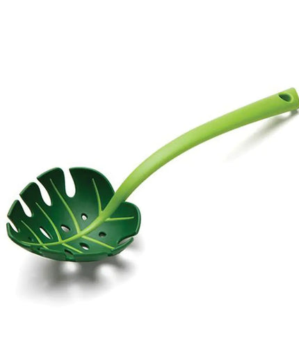 Leaf-Shaped Colander