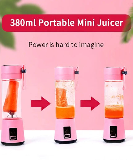 Portable USB Blender