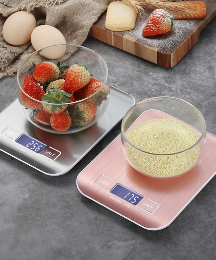 LCD Digital Kitchen Scale