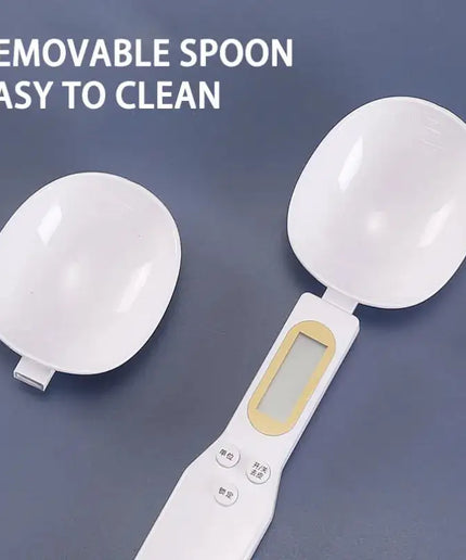 Weighing Spoon Scale