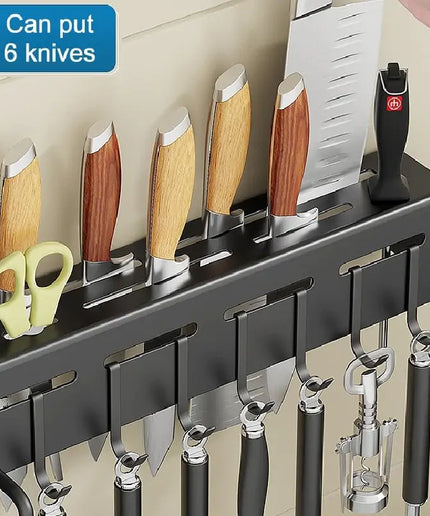 Multifunctional Kitchen Knife Holder