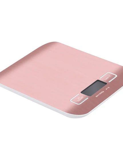 LCD Digital Kitchen Scale