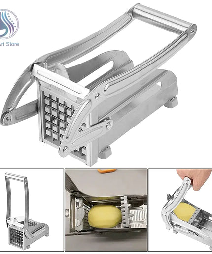 Fry Cutter Vegetable Slicer