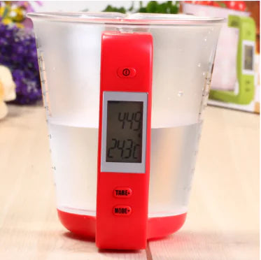 Digital Measuring Cup Scale