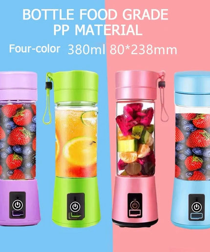 Portable USB Blender