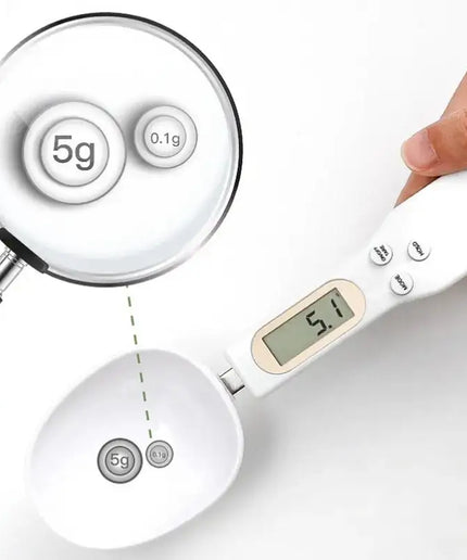 Weighing Spoon Scale