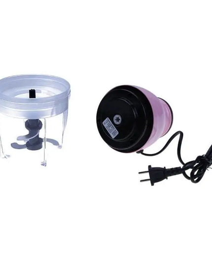 Ultimate Mini Electric Food Processor - The Right Kitchen Equipment