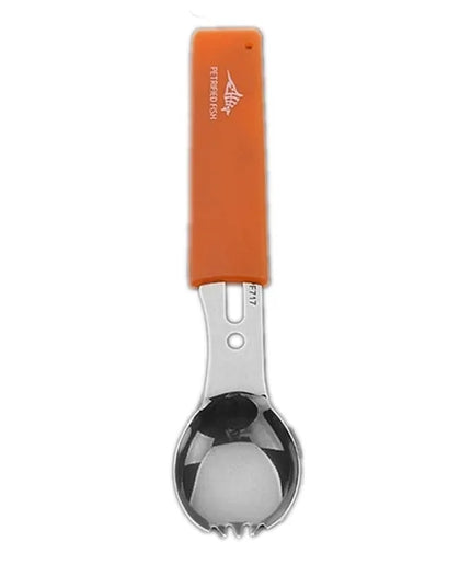 Multifunctional Camping Cookware Spoon Fork