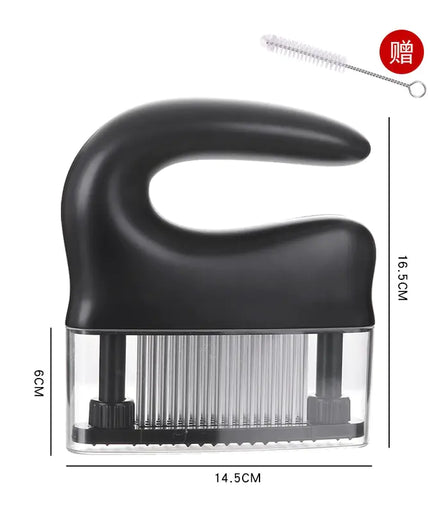 Meat tenderizer 48-pin knocking meat piercing taste