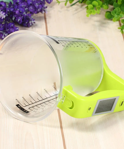 Digital Measuring Cup Scale