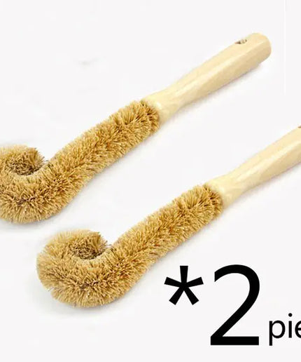 Dish Washing Natural Coir Brush