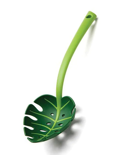 Leaf-Shaped Colander