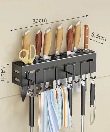 Multifunctional Kitchen Knife Holder