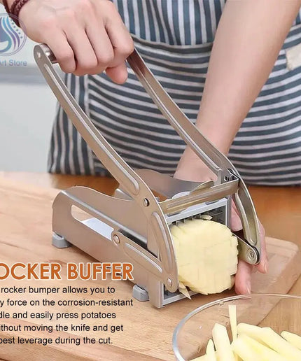 Fry Cutter Vegetable Slicer