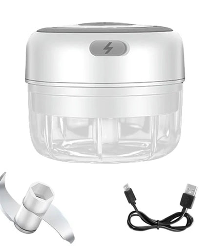 Electric Food Crusher Mini - The Right Kitchen Equipment