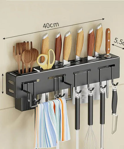 Multifunctional Kitchen Knife Holder