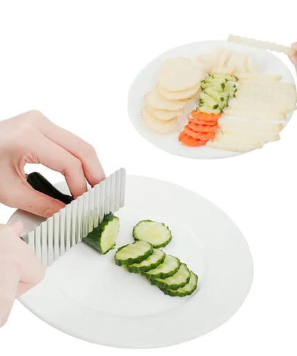 Fruit & Vegetable Slicer & Peeler