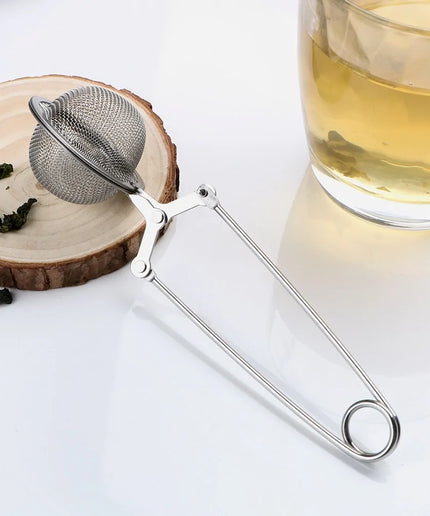 Tea Infuser Stainless Steel Sphere Mesh Tea Strainer