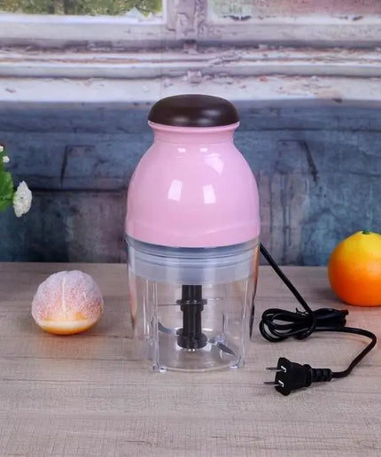 Ultimate Mini Electric Food Processor - The Right Kitchen Equipment