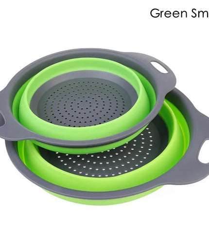 Fruit Vegetable Washing Basket Strainer