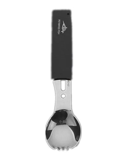 Multifunctional Camping Cookware Spoon Fork