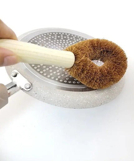 Dish Washing Natural Coir Brush