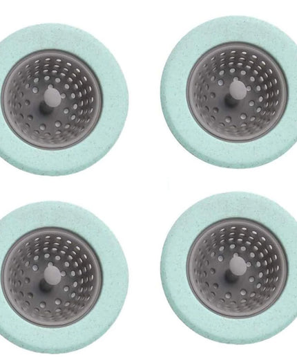 Anti-Clog Flexible Sink Strainer