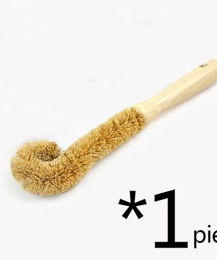 Dish Washing Natural Coir Brush