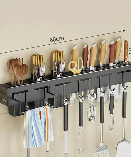 Multifunctional Kitchen Knife Holder