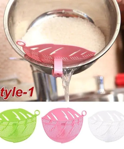 Silicone Kitchen Strainer