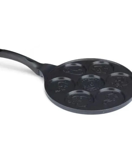 Smiley Face Pancake Pan