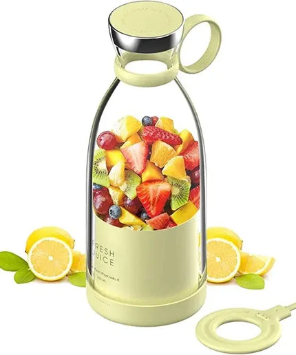 Portable Rechargeable Blender